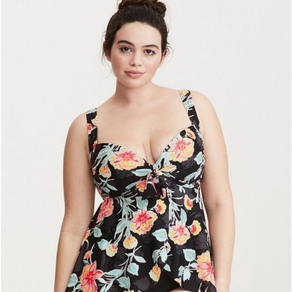 Torrid tankini - Picture 2 of 3